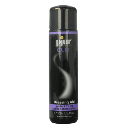 Pjur Cult latex gel 100 Milliliter - DrogistWereld