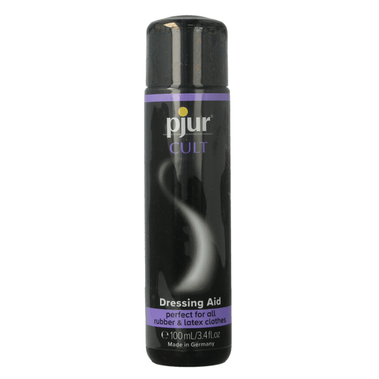Pjur Cult latex gel 100 Milliliter - DrogistWereld