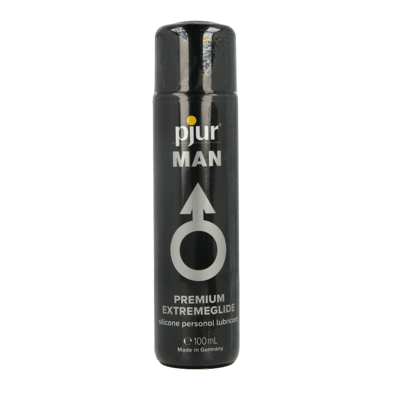 Pjur Man premium extremeglide 100 Milliliter - DrogistWereld