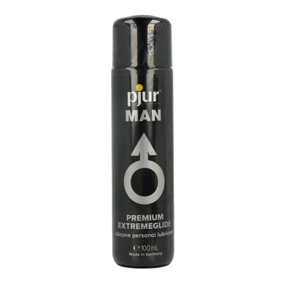 Pjur Man premium extremeglide 100 Milliliter - DrogistWereld