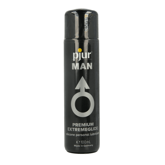 Pjur Man premium extremeglide 100 Milliliter - DrogistWereld