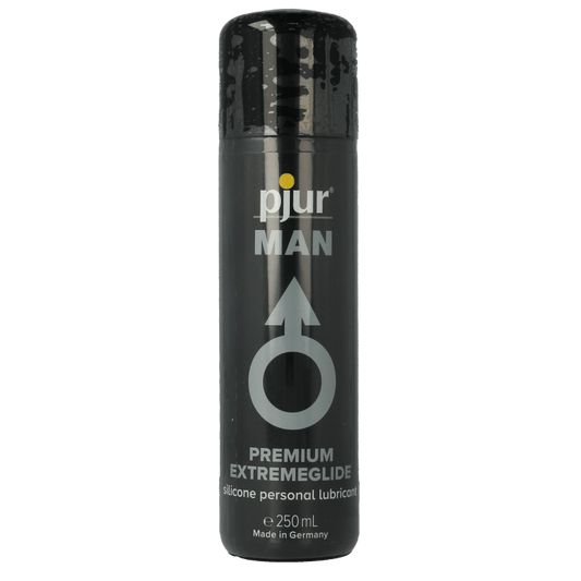 Pjur Man premium extremeglide 250 Milliliter - DrogistWereld