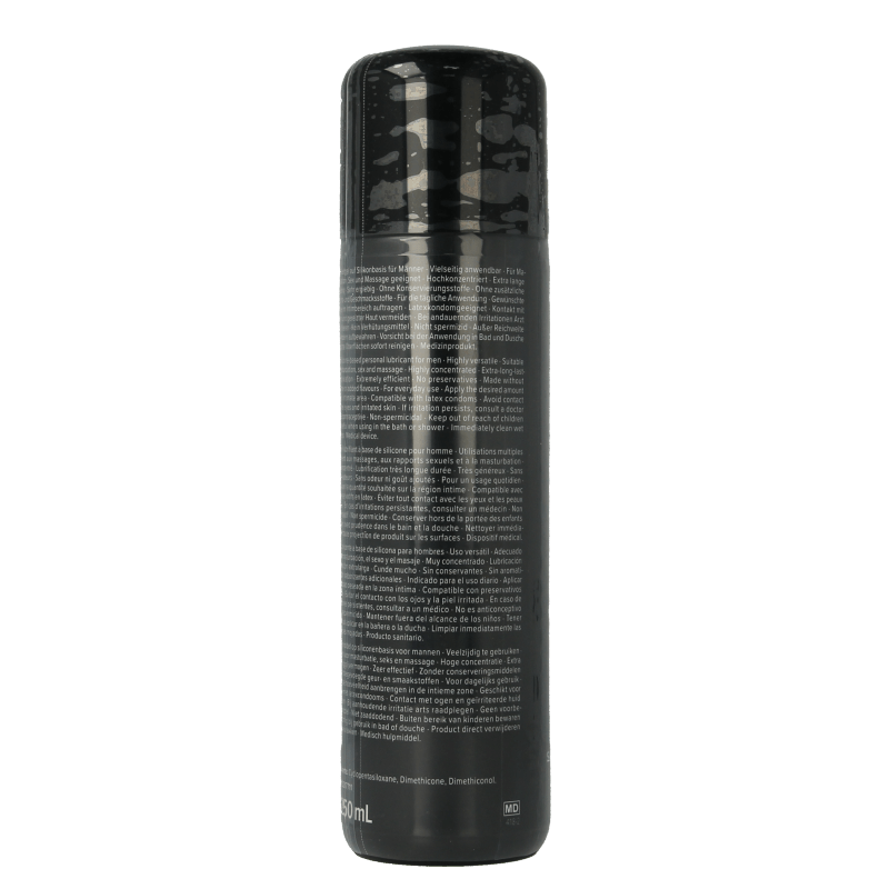 Pjur Man premium extremeglide 250 Milliliter - DrogistWereld