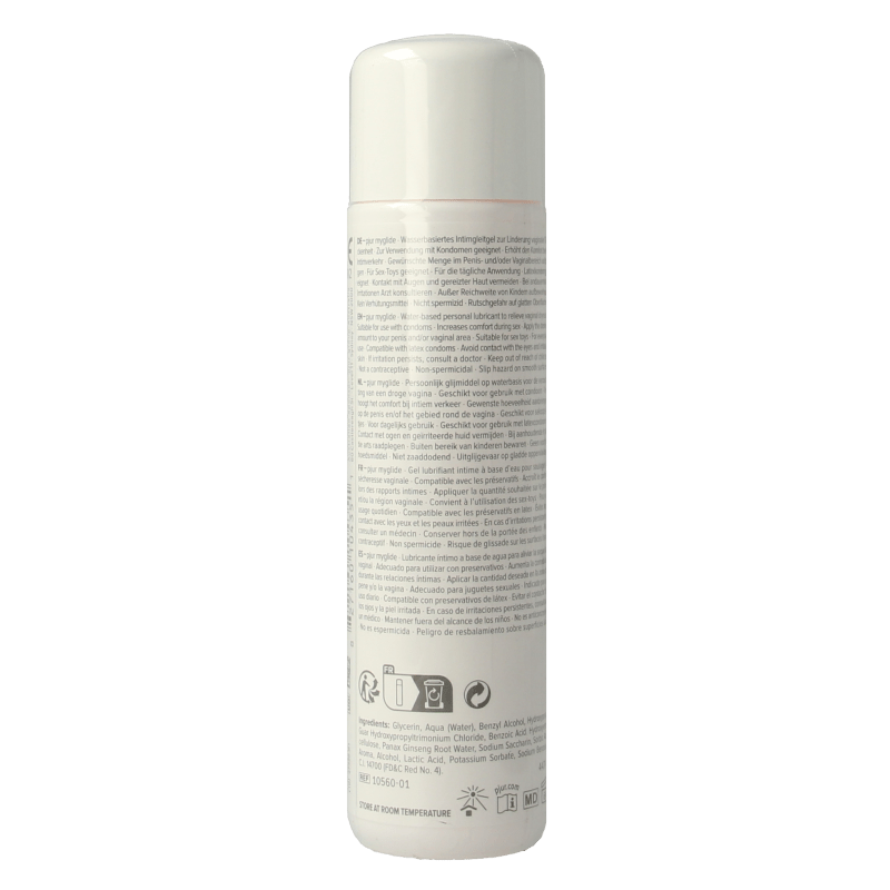 Pjur Myglide stimulerend glijmiddel 100 Milliliter - DrogistWereld