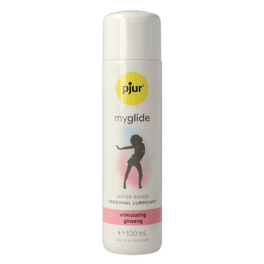 Pjur Myglide stimulerend glijmiddel 100 Milliliter - DrogistWereld