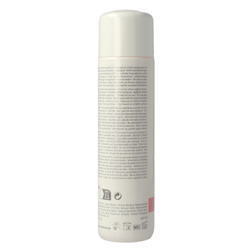Pjur Myglide stimulerend glijmiddel 100 Milliliter - DrogistWereld