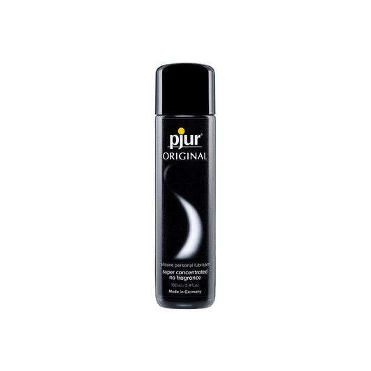Pjur Original massage en glijmiddel 100 Milliliter - DrogistWereld