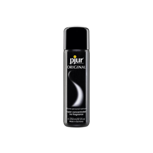 Pjur Original massage en glijmiddel 250 Milliliter - DrogistWereld