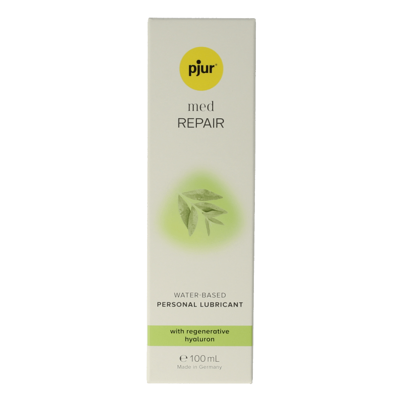 Pjur Repair glide glijmiddel 100 Milliliter - DrogistWereld