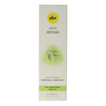 Pjur Repair glide glijmiddel 100 Milliliter - DrogistWereld