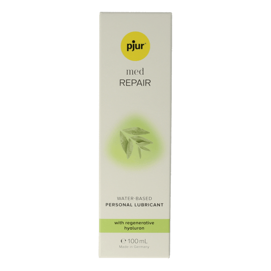 Pjur Repair glide glijmiddel 100 Milliliter - DrogistWereld