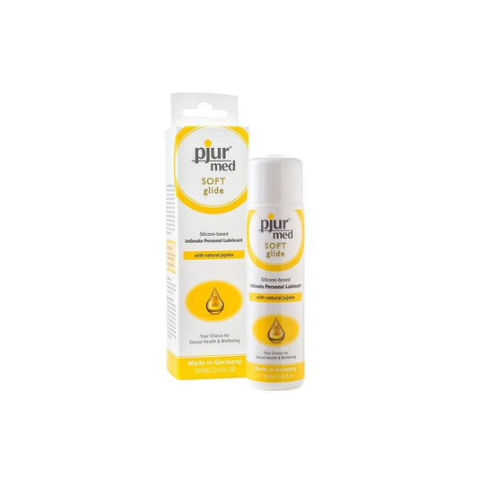 Pjur Soft glide 100 Milliliter - DrogistWereld