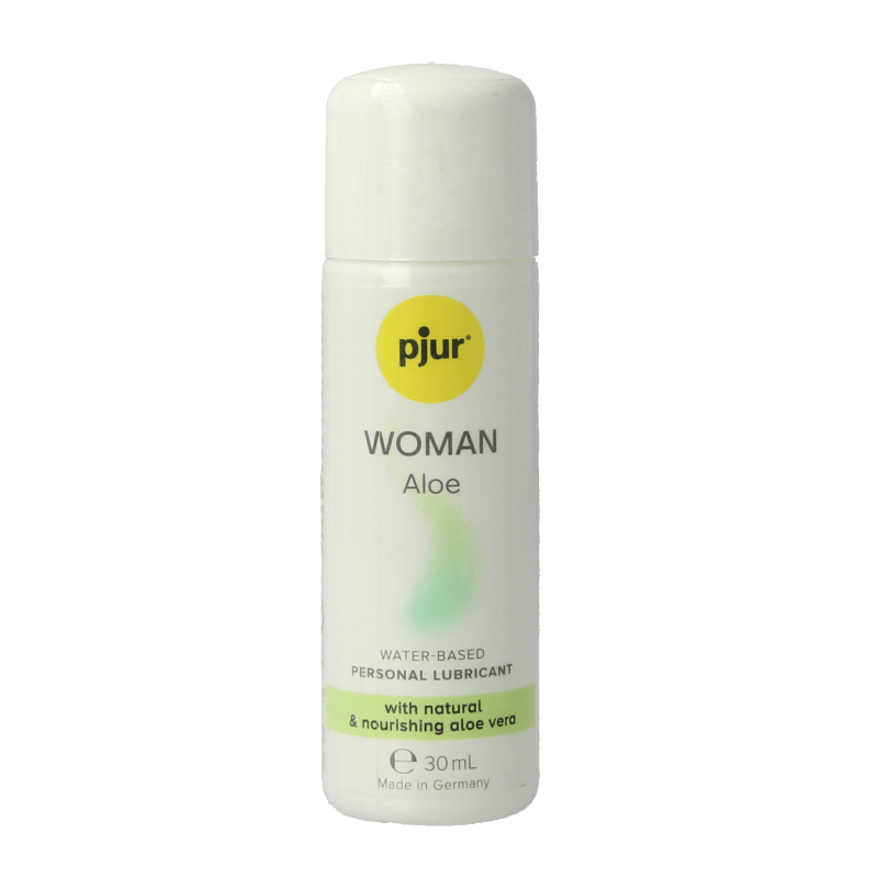 Pjur Woman aloe glijmiddel 30 Milliliter - DrogistWereld