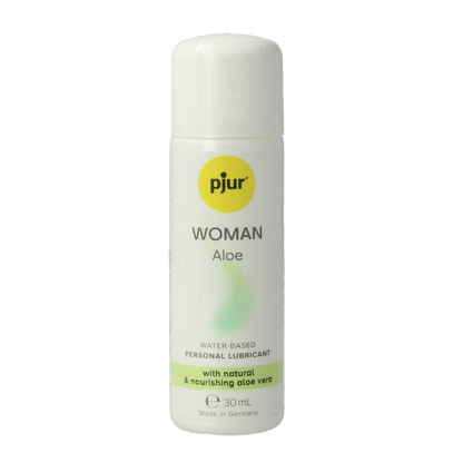 Pjur Woman aloe glijmiddel 30 Milliliter - DrogistWereld
