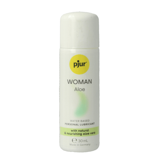 Pjur Woman aloe glijmiddel 30 Milliliter - DrogistWereld