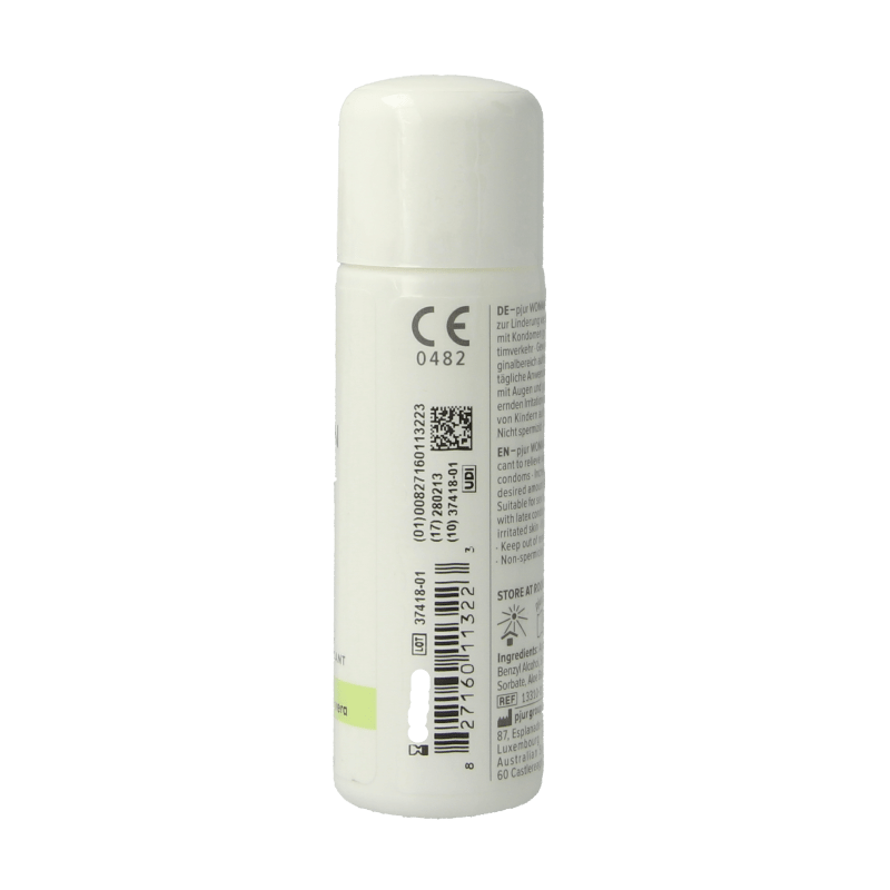 Pjur Woman aloe glijmiddel 30 Milliliter - DrogistWereld