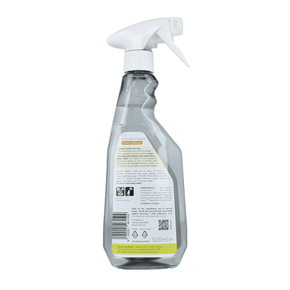 Planet Pure Keukenreiniger lemon spray 500 Milliliter - DrogistWereld