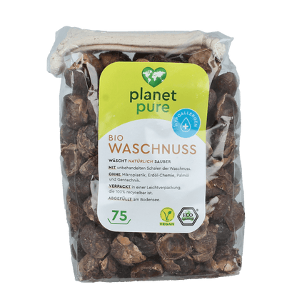 Planet Pure Zeepnoten natuurlijk 350 Gram - DrogistWereld
