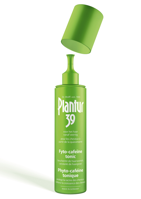 Plantur39 Caffeine tonic 200 Milliliter - DrogistWereld