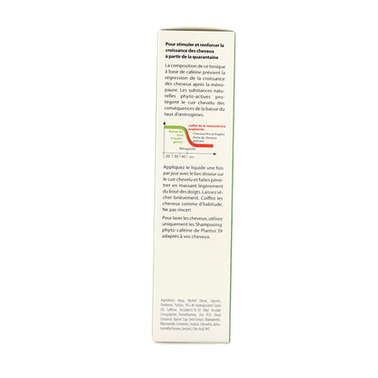 Plantur39 Caffeine tonic 200 Milliliter - DrogistWereld