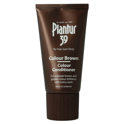 Plantur39 Conditioner color brown 150 Milliliter - DrogistWereld