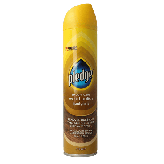 Pledge Meubelspray beautyfy it enhancing polish 250 Milliliter - DrogistWereld