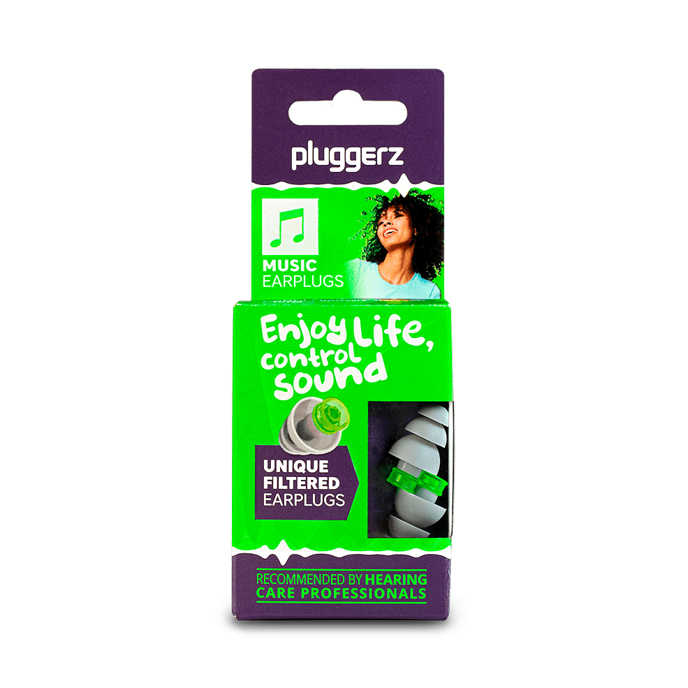 Pluggerz Enjoy music 1 Paar - DrogistWereld