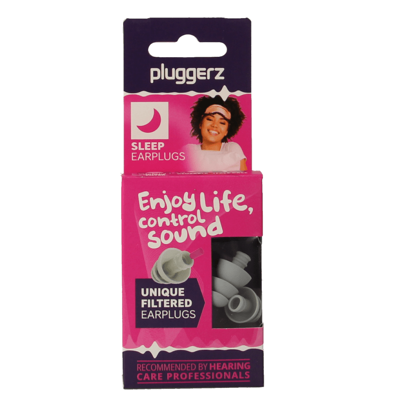 Pluggerz Enjoy sleep 1 Paar - DrogistWereld