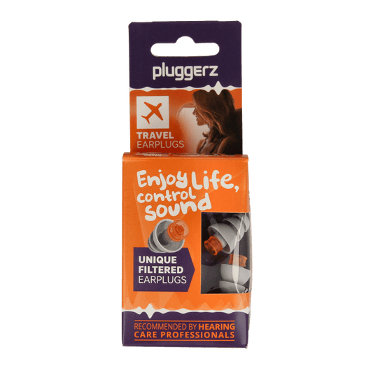 Pluggerz Enjoy travel 1 Paar - DrogistWereld