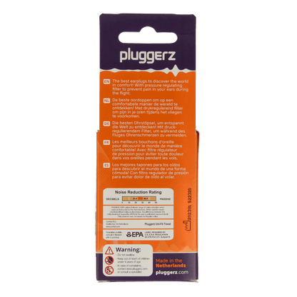 Pluggerz Enjoy travel 1 Paar - DrogistWereld