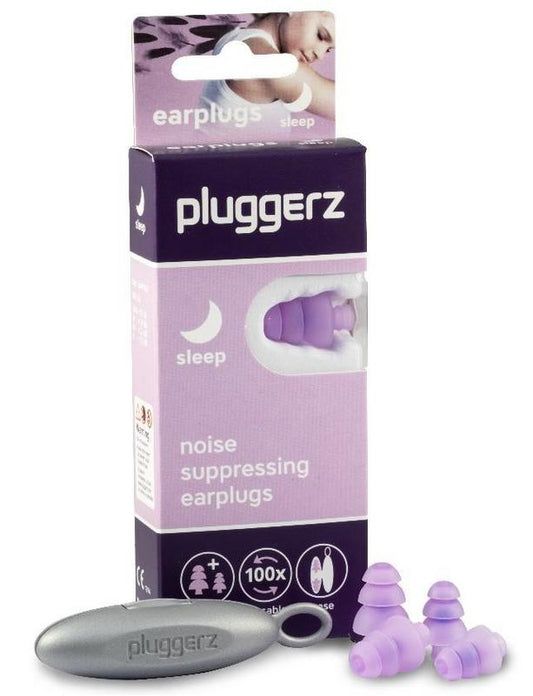 Pluggerz Sleep oordopjes 2 Paar - DrogistWereld