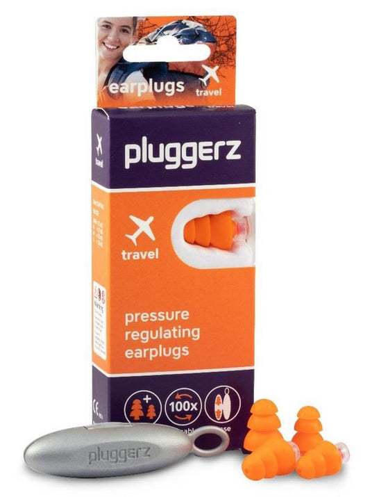 Pluggerz Travel oordopjes 2 Paar - DrogistWereld