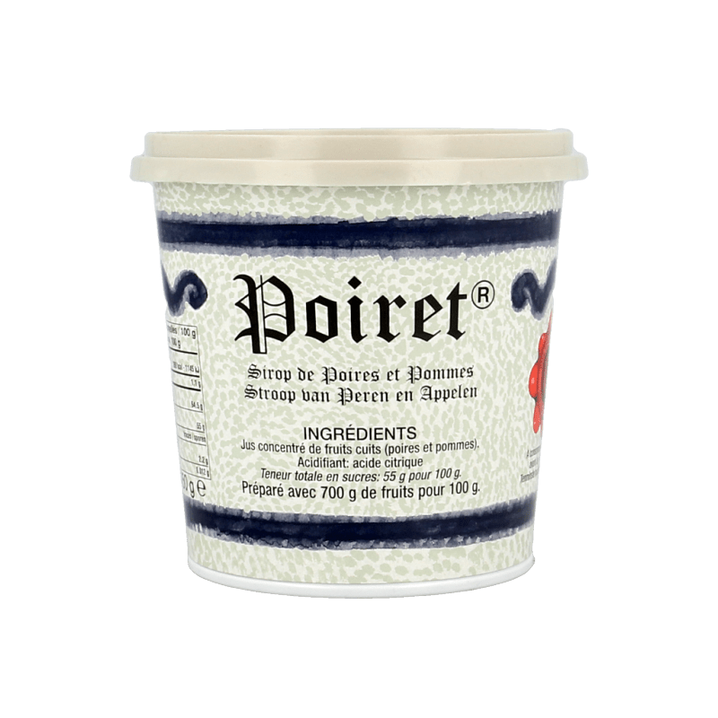 Poiret Appel - perenstroop 450 Gram - DrogistWereld