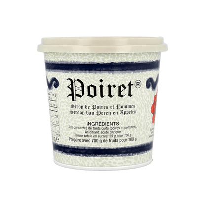 Poiret Appel - perenstroop 450 Gram - DrogistWereld