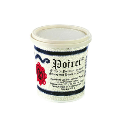 Poiret Appel - perenstroop 450 Gram - DrogistWereld
