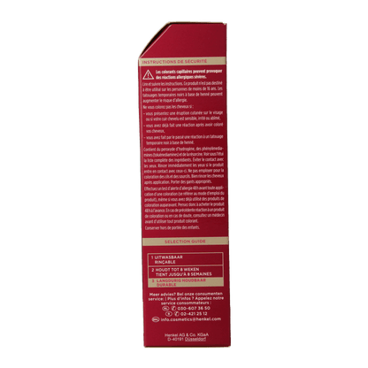 Poly Palette Haarverf 650 Kastanje middenbruin 1 Set - DrogistWereld