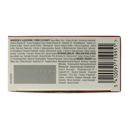 Poly Palette Haarverf 878 Mahonie 1 Set - DrogistWereld
