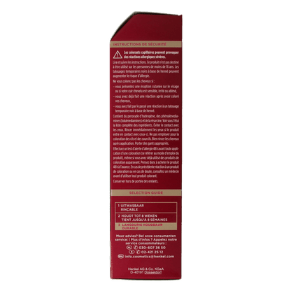 Poly Palette Haarverf 878 Mahonie 1 Set - DrogistWereld