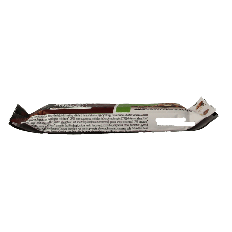 Powerbar Natural energy bar cacao crunch 40 Gram - DrogistWereld