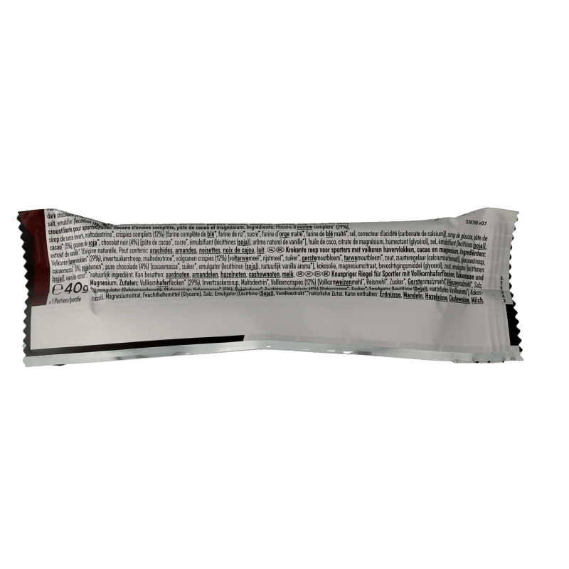 Powerbar Natural energy bar cacao crunch 40 Gram - DrogistWereld