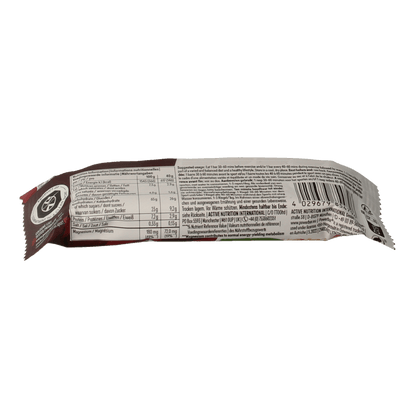 Powerbar Natural energy bar strawberry cranberry 40 Gram - DrogistWereld