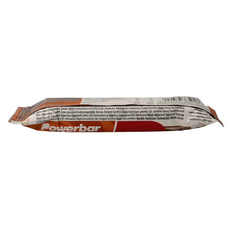 Powerbar Ride energy bar peanut caramel 55 Gram - DrogistWereld