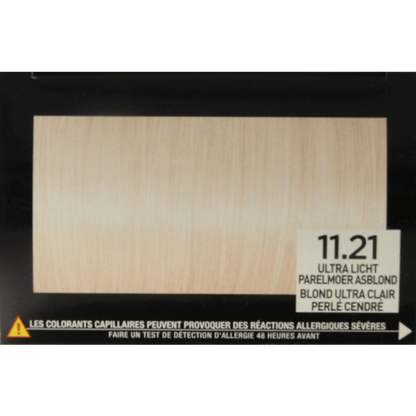 Preference 11.21 Ultra licht parelmoer asblond 1 Set - DrogistWereld