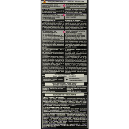 Preference 11.21 Ultra licht parelmoer asblond 1 Set - DrogistWereld