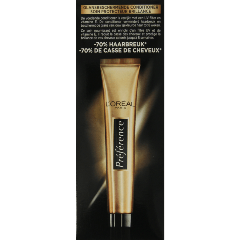 Preference 11.21 Ultra licht parelmoer asblond 1 Set - DrogistWereld