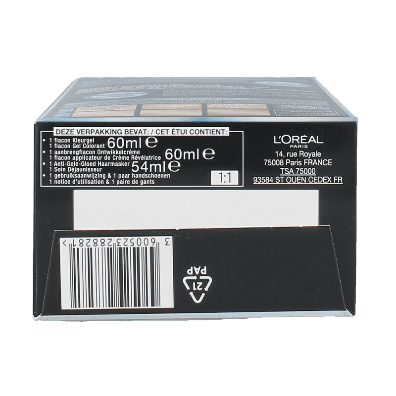 Preference 8.1 Copenhagen licht asblond 1 Set - DrogistWereld