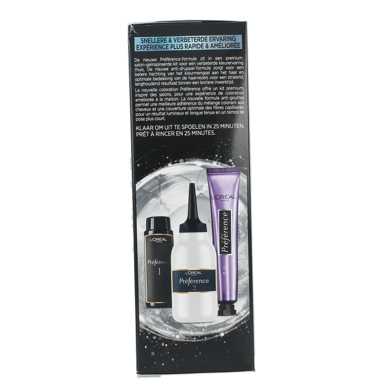 Preference 8.1 Copenhagen licht asblond 1 Set - DrogistWereld