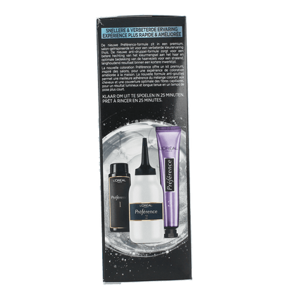 Preference 8.1 Copenhagen licht asblond 1 Set - DrogistWereld