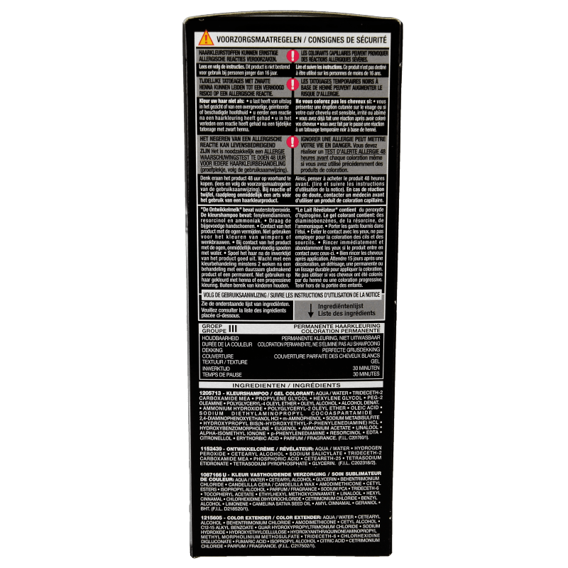 Preference 9.1 Viking zeer licht asblond 1 Set - DrogistWereld