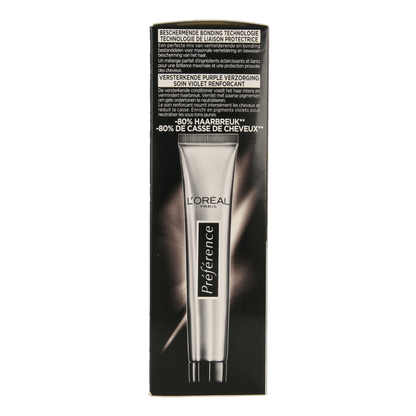 Preference Bleach ultra platinum ontkleuring 1 Set - DrogistWereld